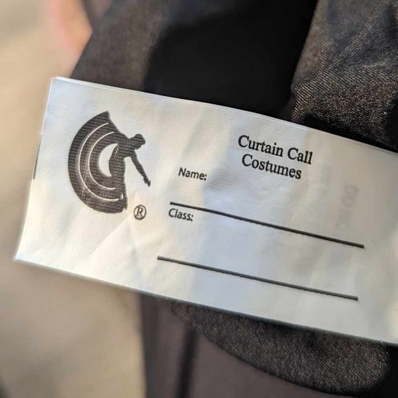 🔥 Cheetah Hip Hop Costume – 3 Piece Set * Child Small - Picture 3 of 6